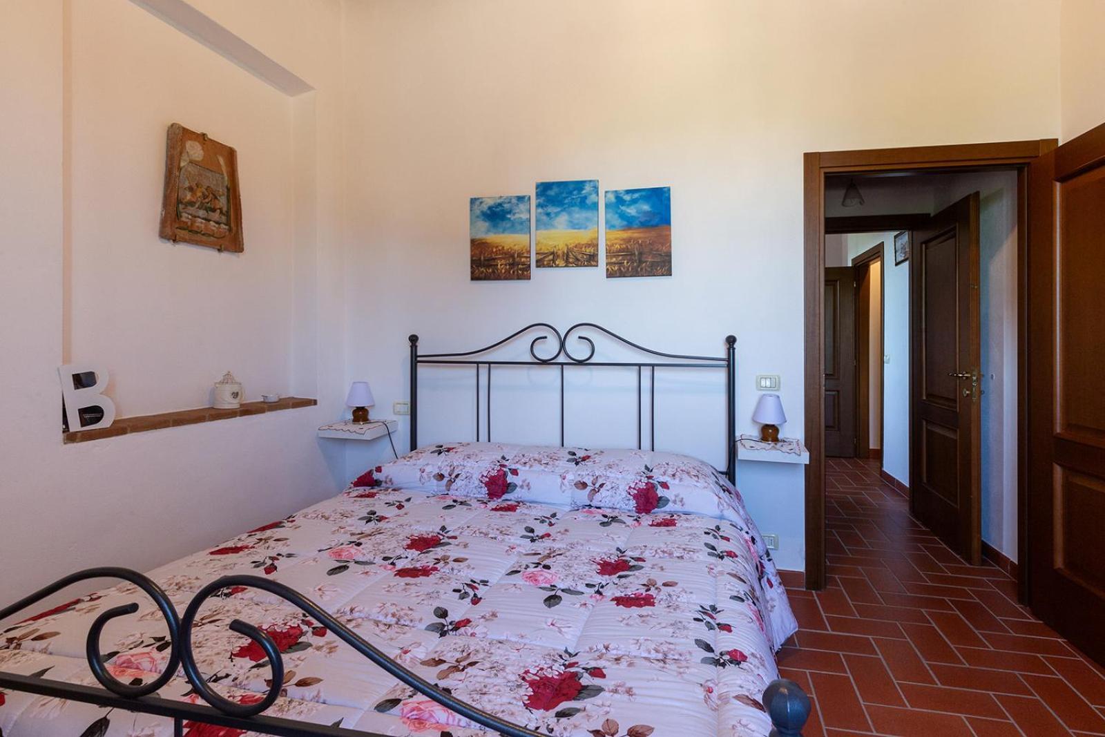 San Lorenzo Agriturismo Buonconvento Ngoại thất bức ảnh