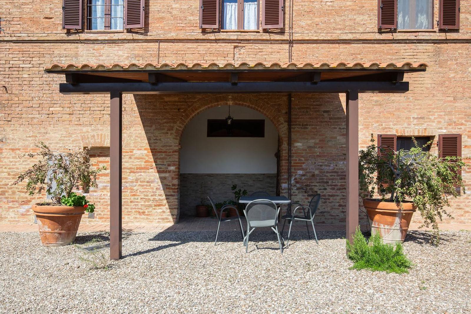 San Lorenzo Agriturismo Buonconvento Ngoại thất bức ảnh