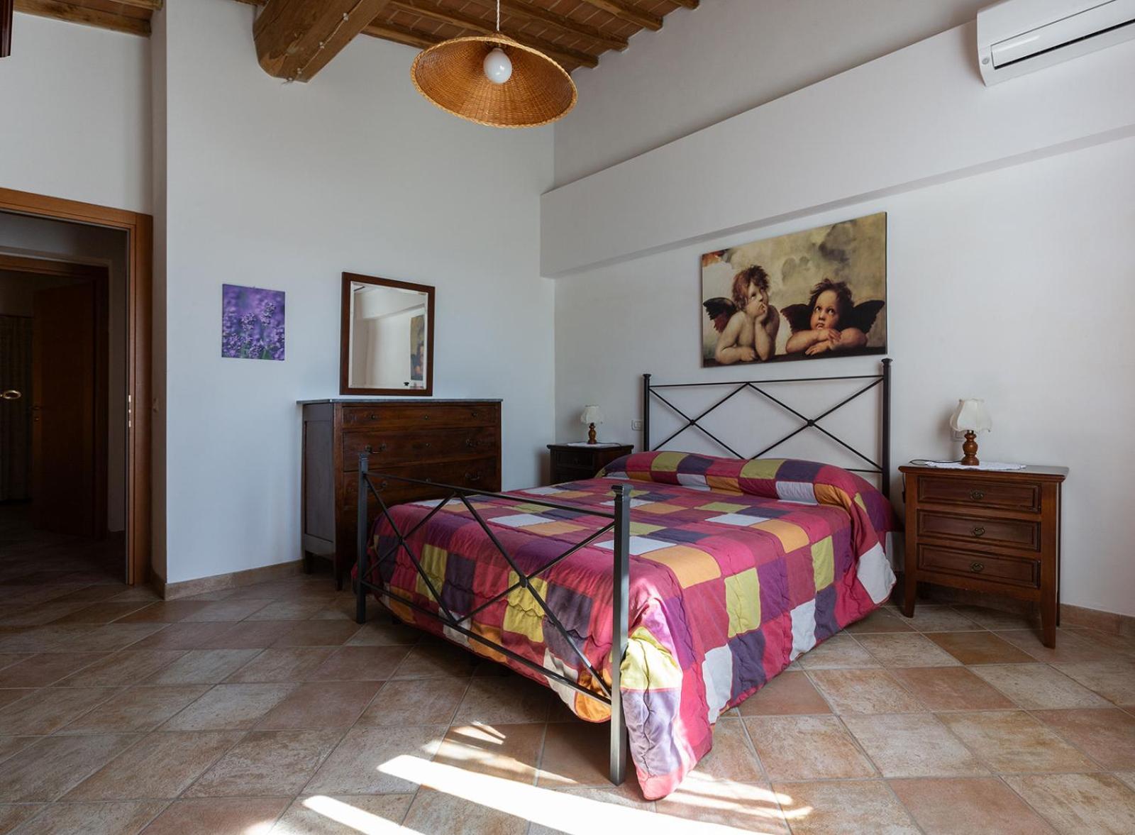 San Lorenzo Agriturismo Buonconvento Ngoại thất bức ảnh