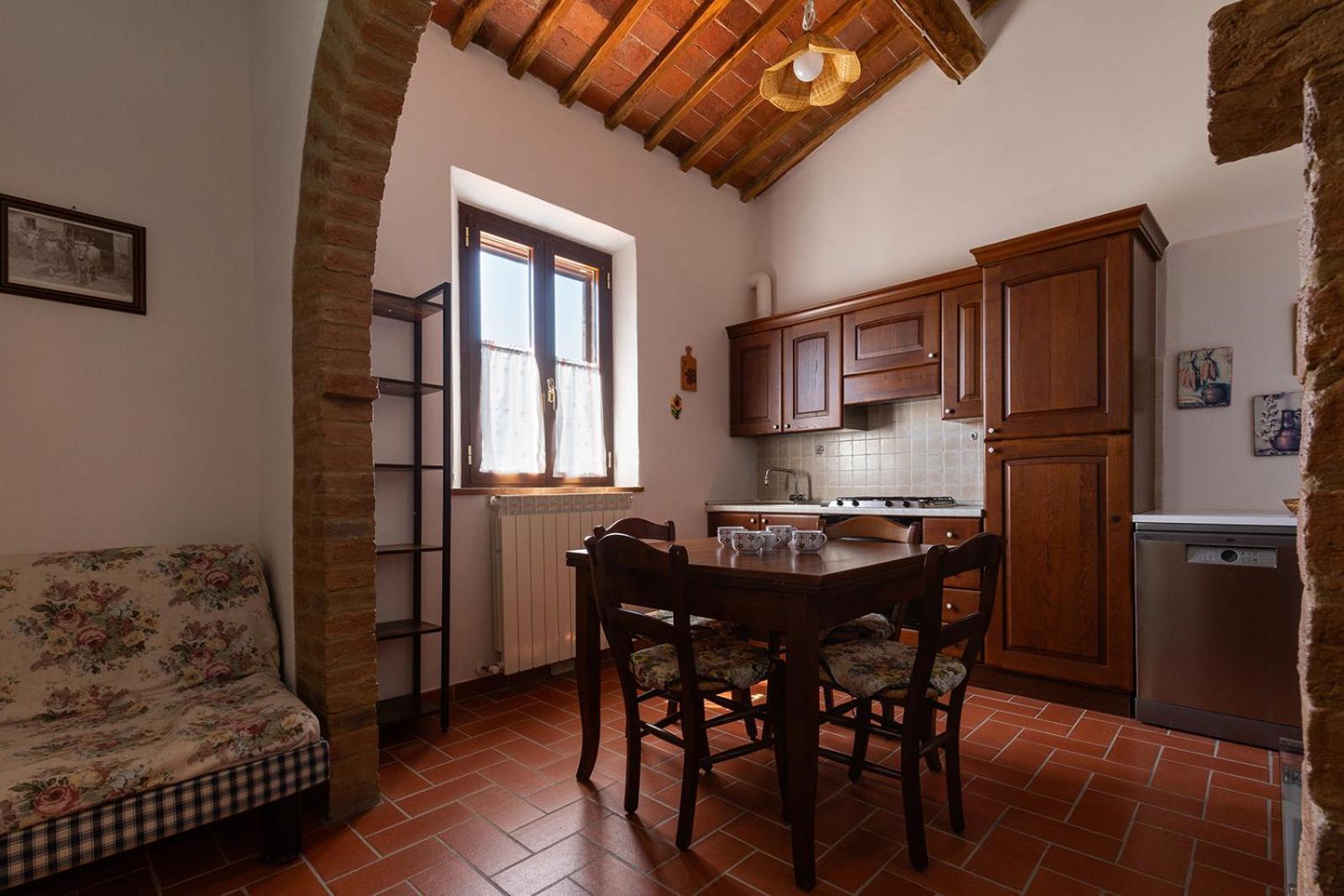 San Lorenzo Agriturismo Buonconvento Ngoại thất bức ảnh
